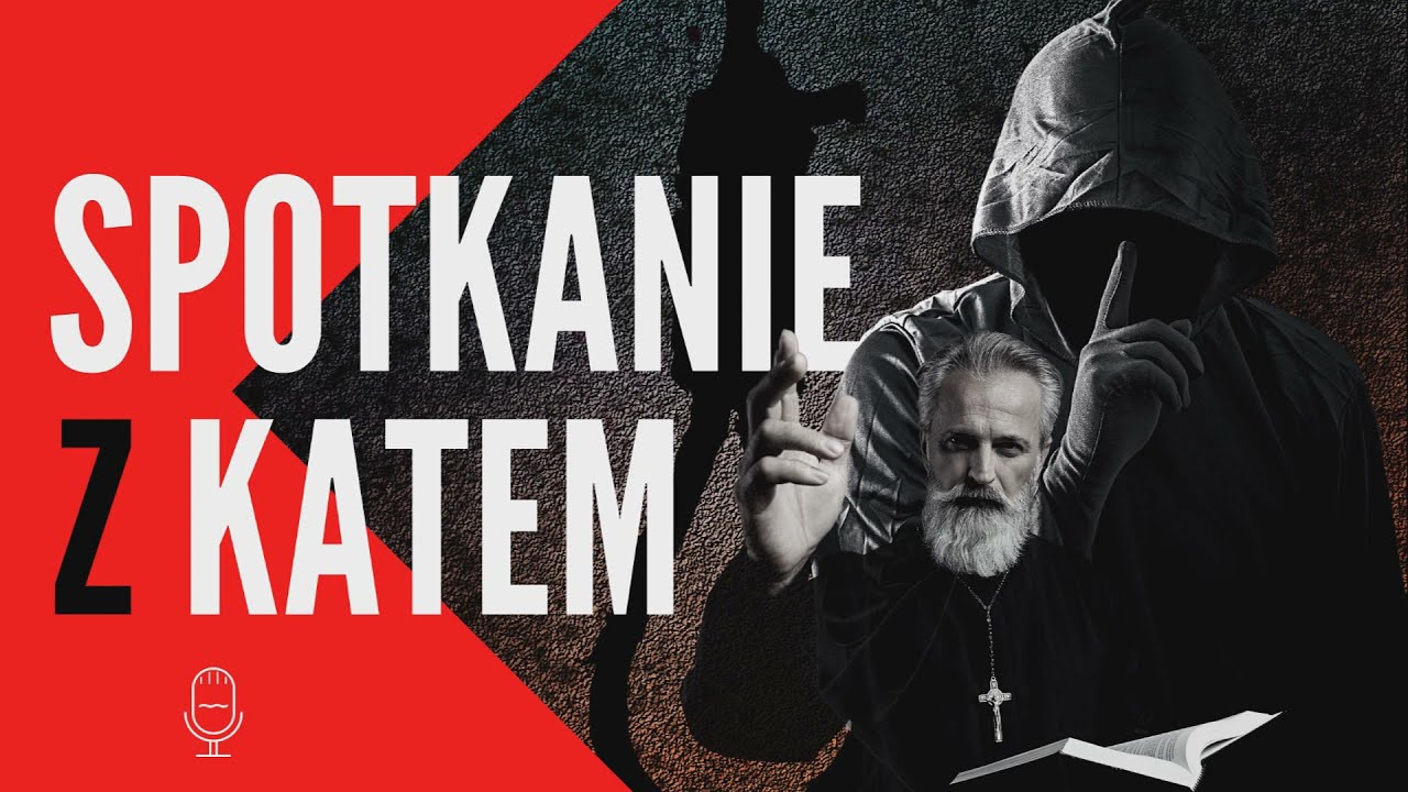 TATO MY CI PRZEBACZAMY I BOZIA CI PRZEBACZY! - WYWIAD Z POLSKIM  KATEM  | #podcast | #kryminalny
