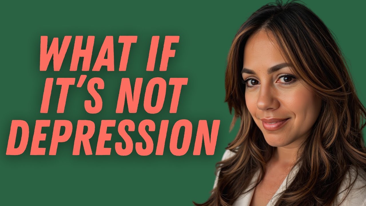 Am I Depressed or Stuck in Freeze Trauma Response? | Why You Feel Numb, Disconnected, and Stuck