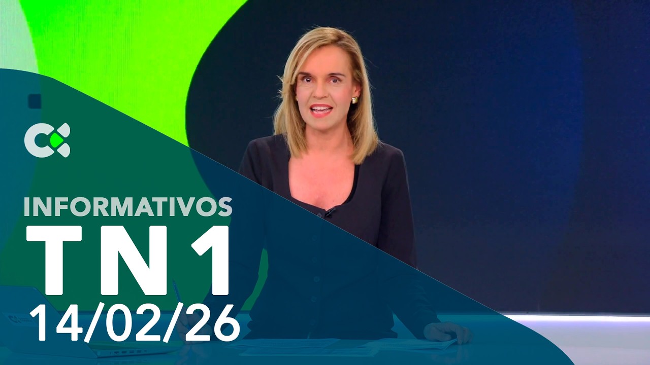 Telenoticias 1 | 14/02/26