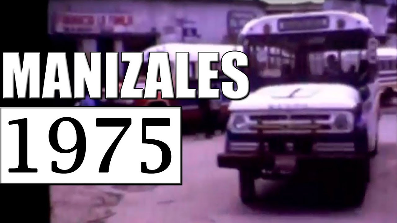 1975 MANIZALES