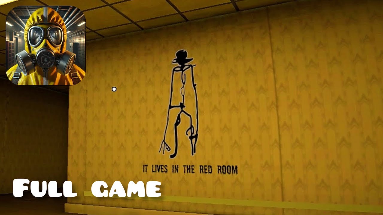Backrooms 97 - Retro Descent - Gameplay Walkthrough - Full Game (ios,Android)