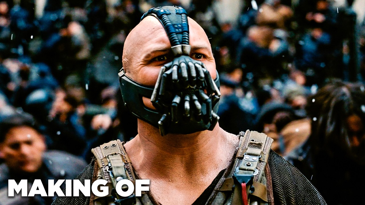 THE DARK KNIGHT RISES Closed an Era Nobody Wanted to End