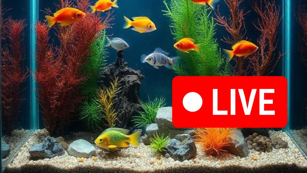 Fish tank Feb 19