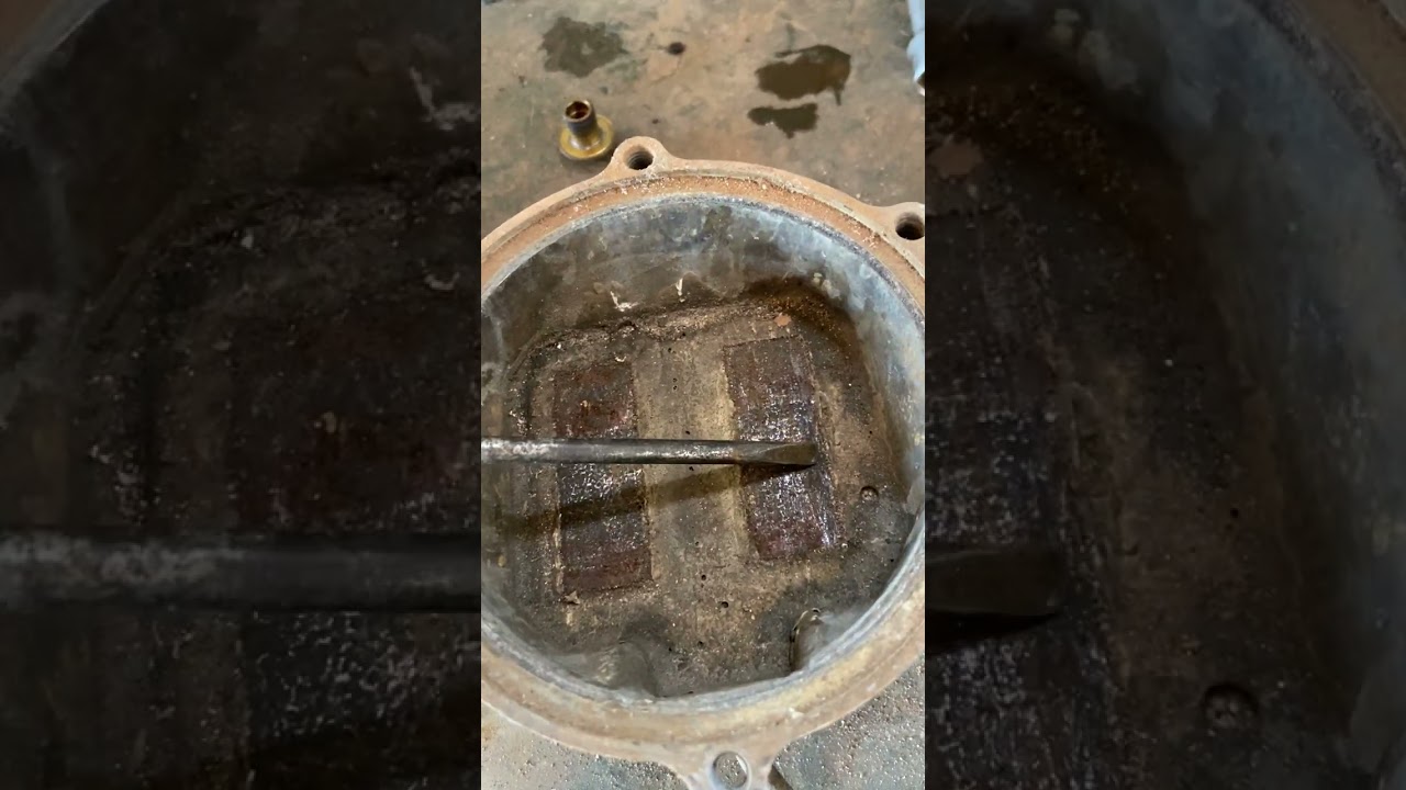 Como testar motor bomba sapo pra manutenção 