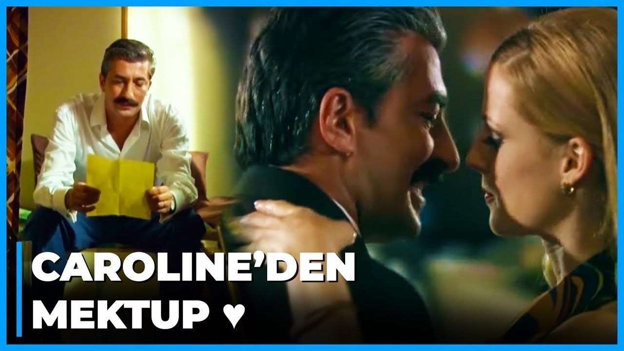 Caroline, Ali Kaptan'a AŞK MEKTUBU G&ouml;nderiyor - &Ouml;yle Bir Ge&ccedil;er Zaman Ki 1.B&ouml;l&uuml;m