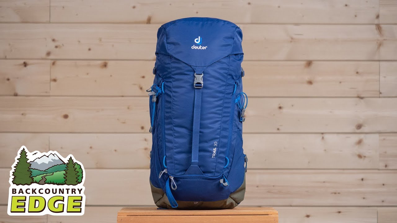 30-дневный рюкзак Deuter Trail
