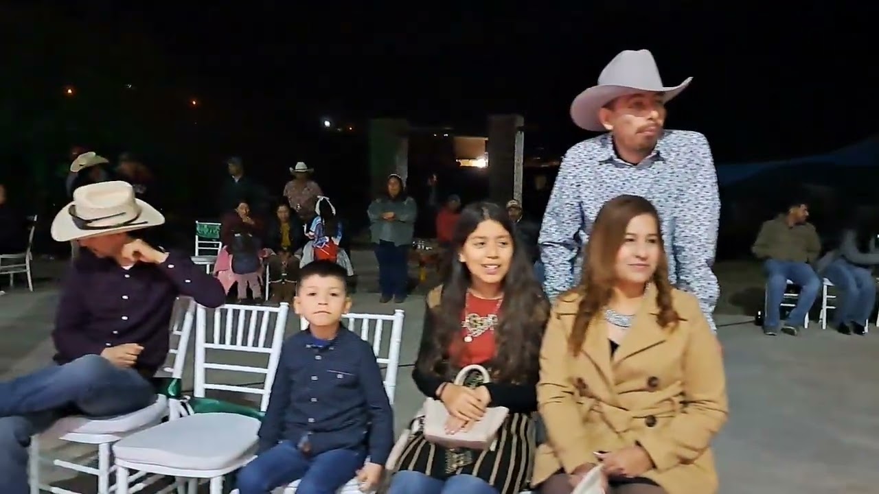 La Quinta  parte de la boda de Karely en San Martin 