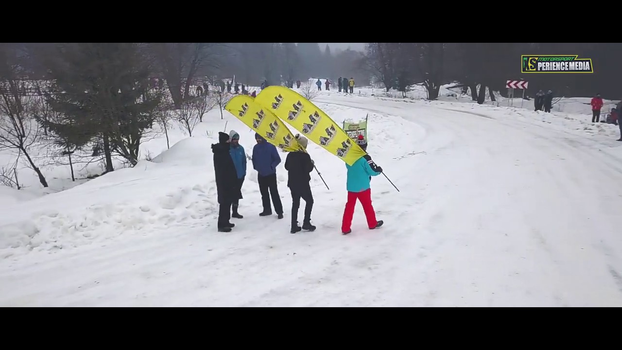 Winter Rally Covasna 2020 Movie