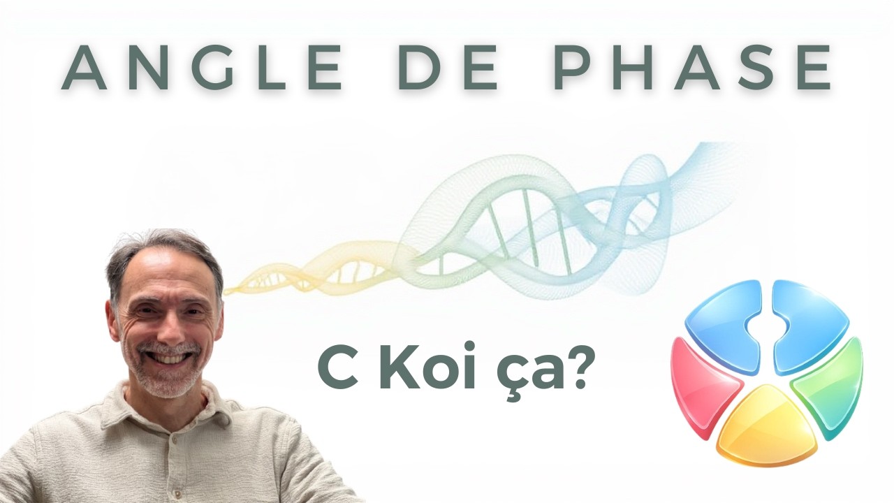 L'angle de phase CKOI