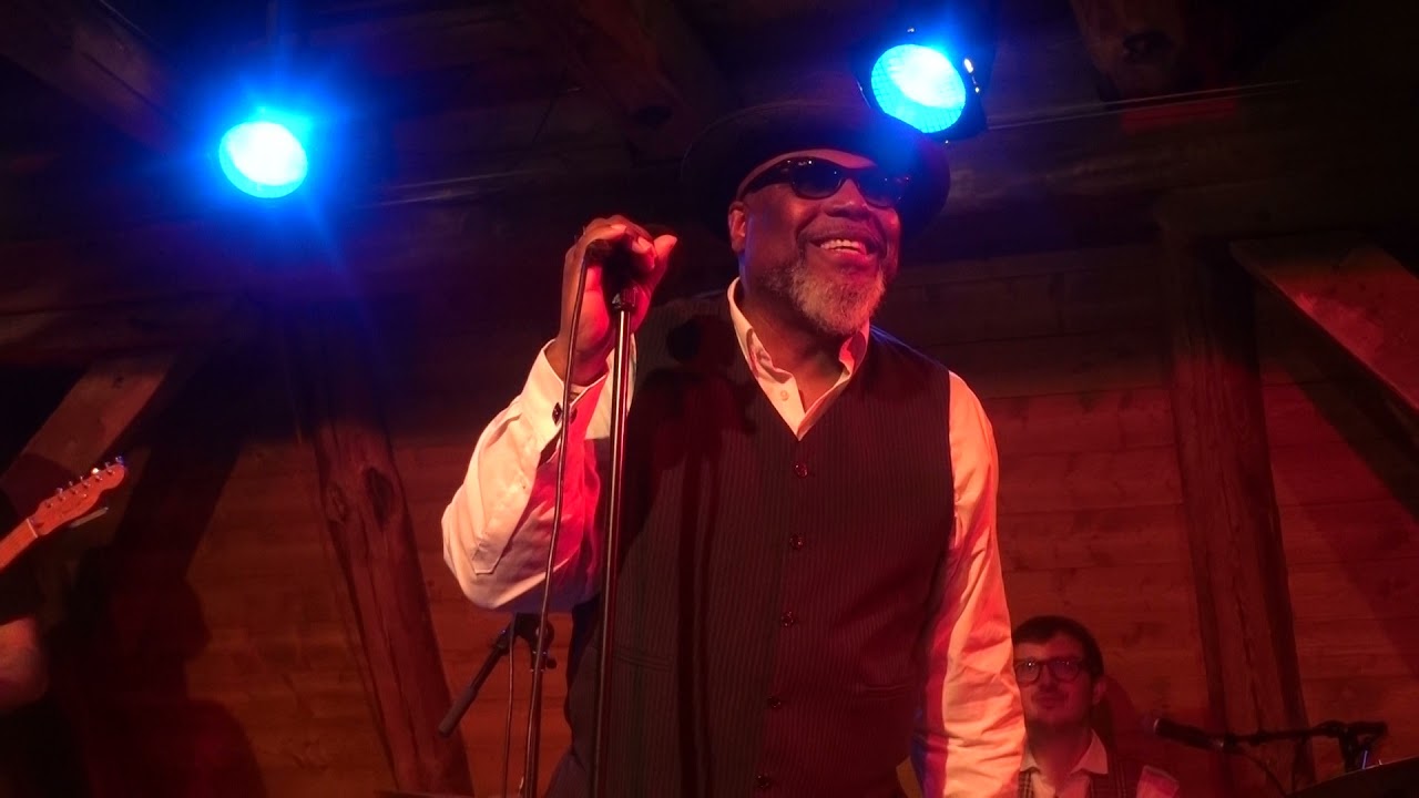 Big Daddy Wilson @ Kito, Bremen-Vegesack DE on 2021-12-17 