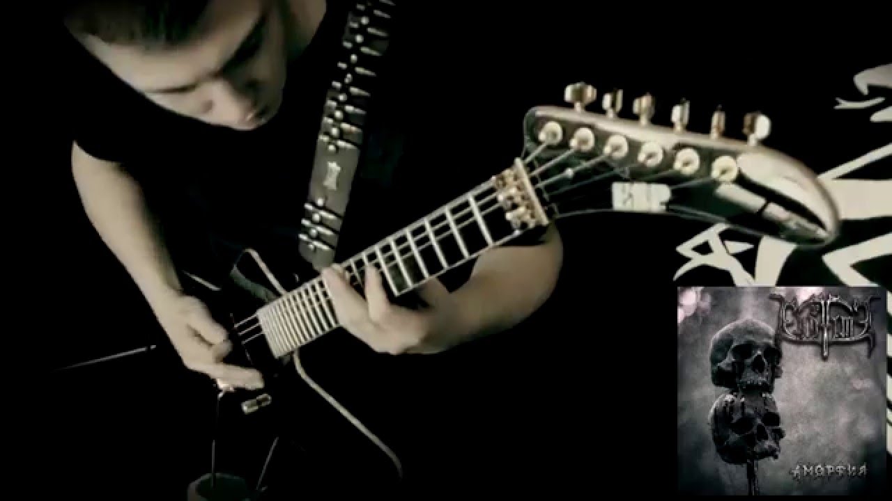 End of Time - Моё Наследие (Guitar performance by Vladimir Pisarchukovsky)