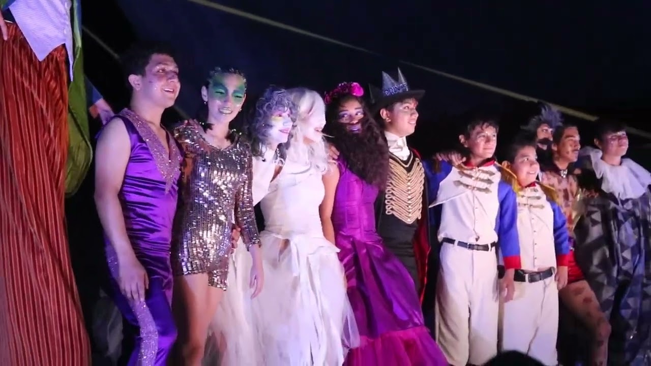 EQUIPO DE TEATRO - 