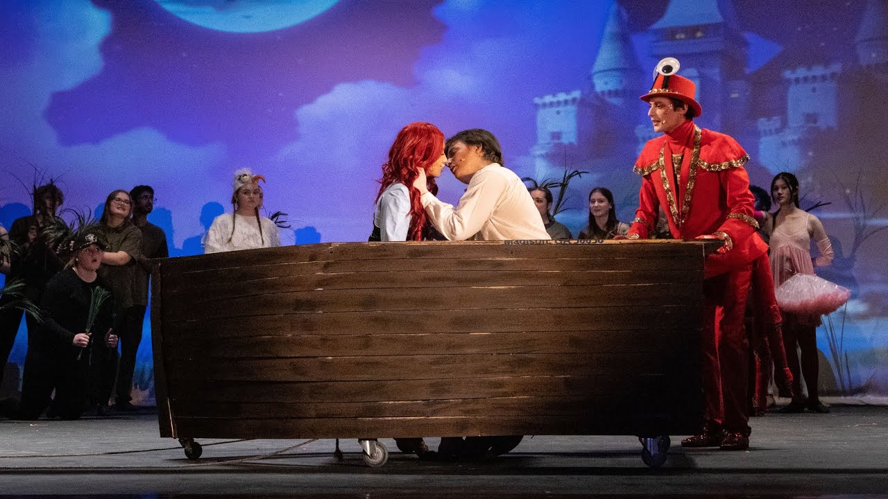 Kiss the Girl - The Little Mermaid, Unionville High School 2024 Musical