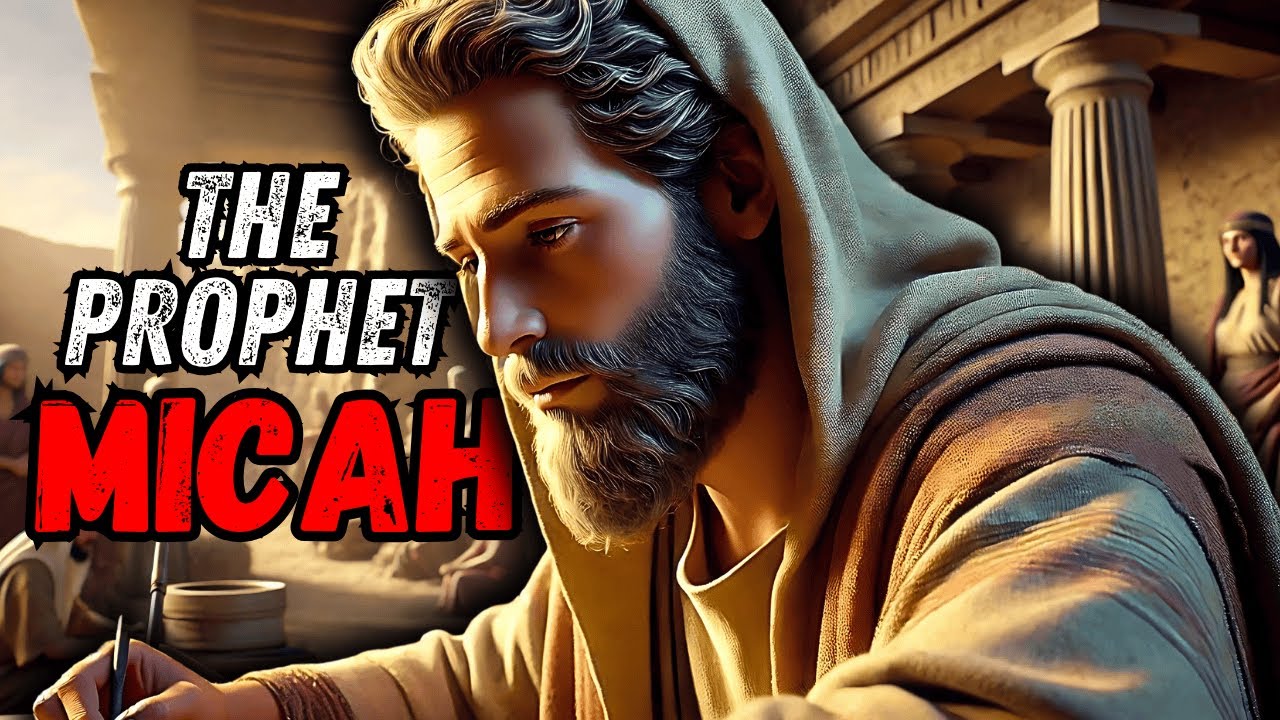 Micah: The Prophet of Justice and Hope | Book of Micah