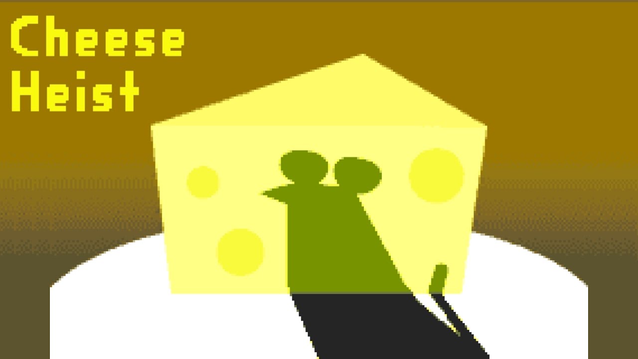 (GBA) Rhythm Heaven Silver - Cheese Heist