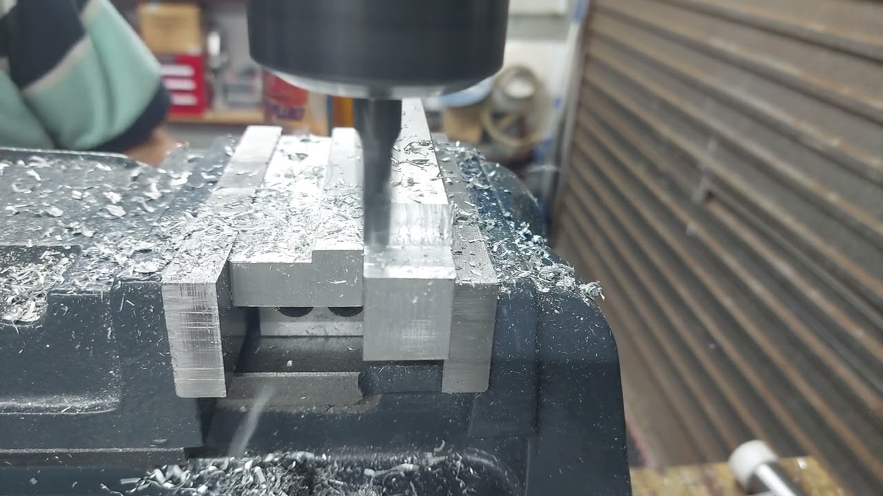 Bench Grinder Table Tool Rest Pt2