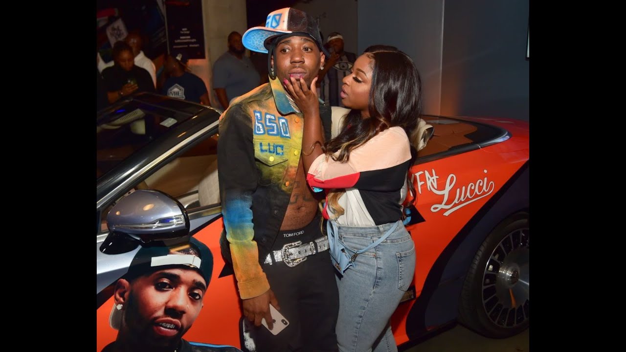 [FREE] YFN Lucci Type Beat "On The Run"