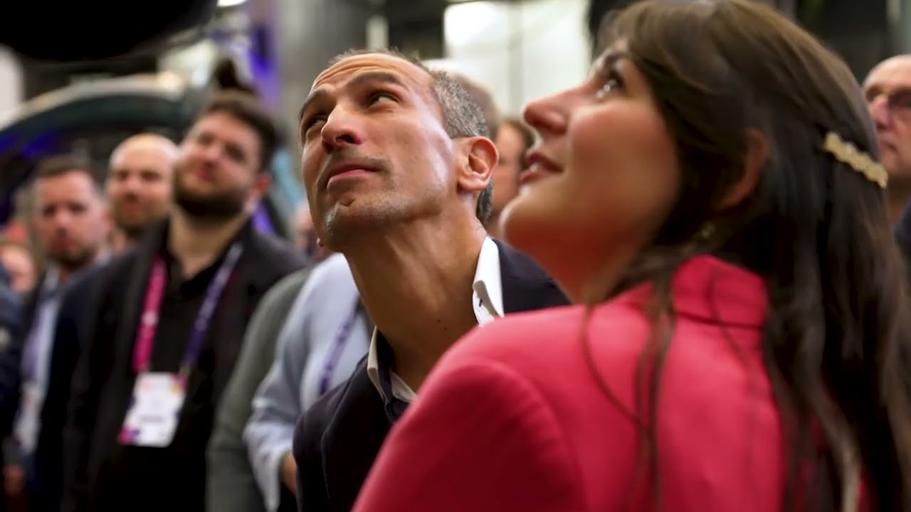 FRENCH TECH NIGHT 2025 - Aftermovie