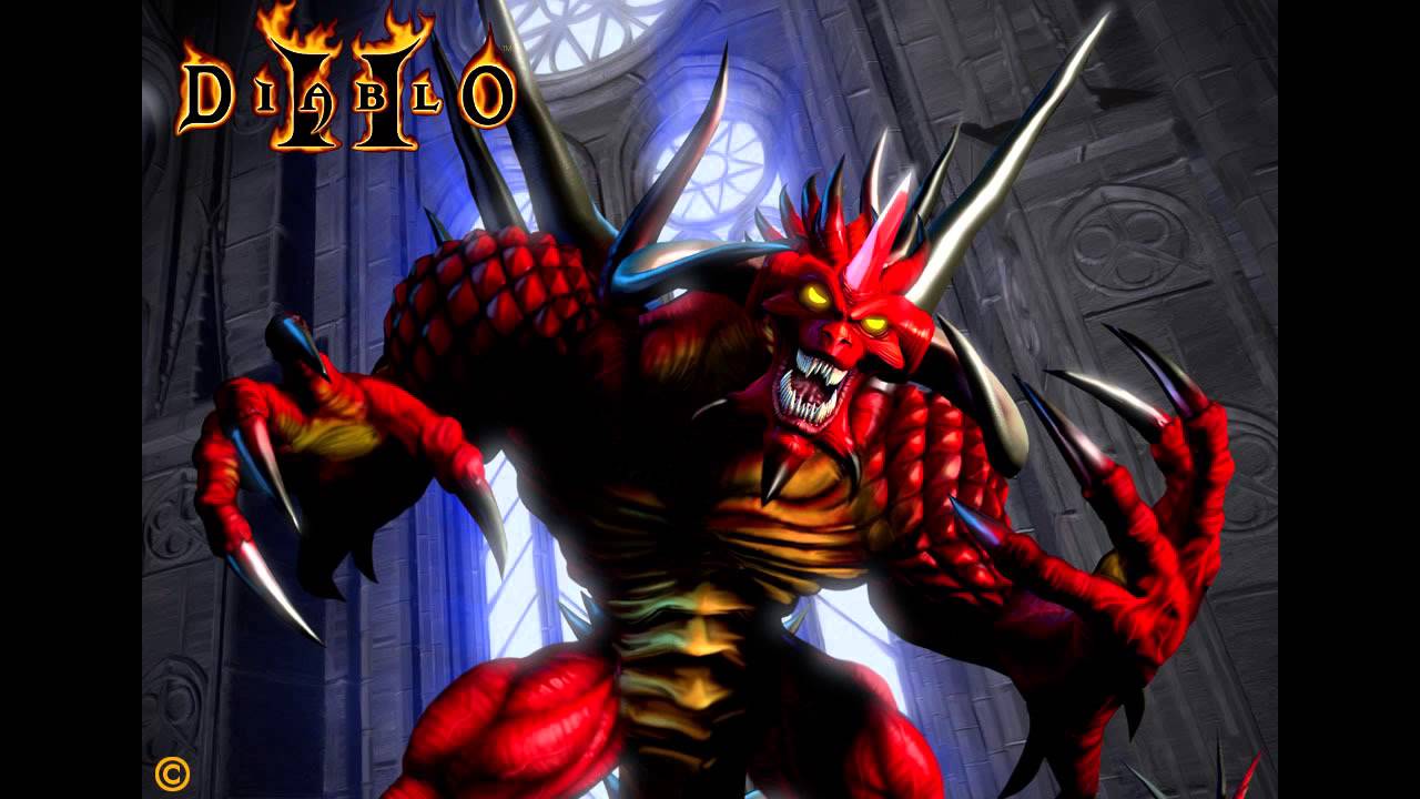 Diablo II PL - teksty postaci (wszystkie klasy + Cain)