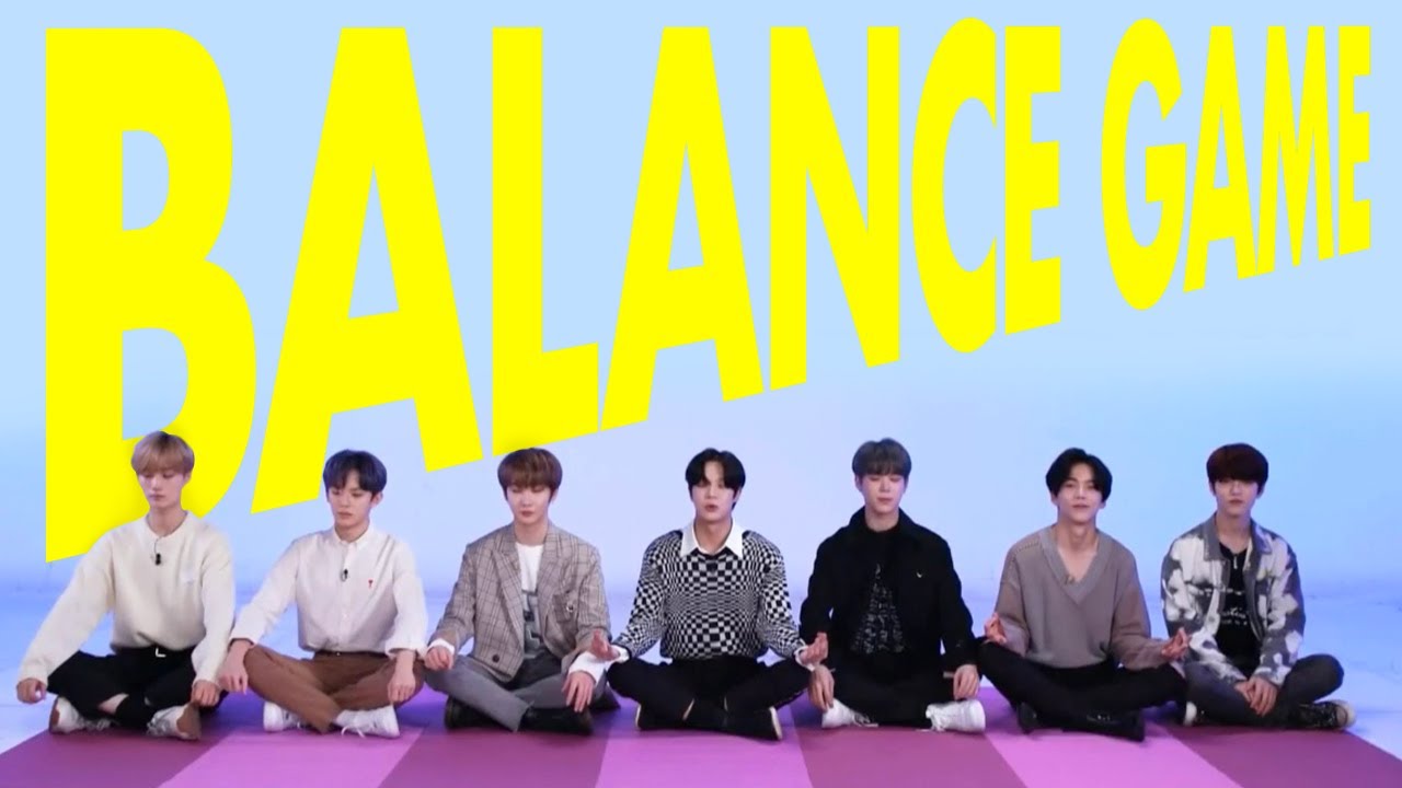 [VERIVERY | 베리베리] BALANCE GAME
