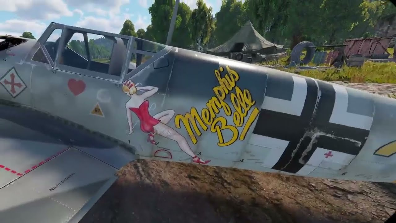 ACES OF THUNDER #10 gameplay PS VR2