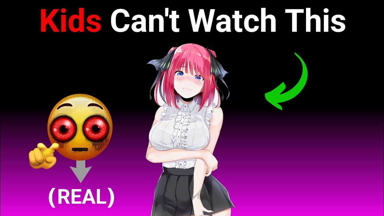 This Video Is Not Made For Kids..😳