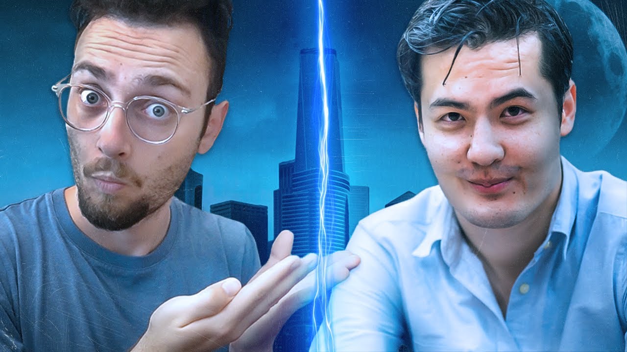 Gotham City Podcast #29 - DAVID HOWELL