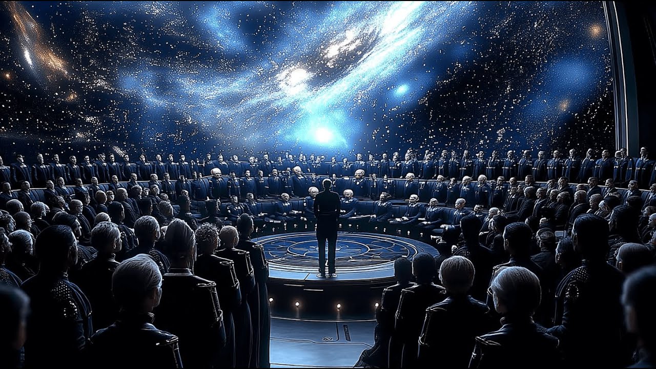 Galactic Council Warns: Do Not Involve Humans in Your Wars HFY | HFY Sci-Fi Story