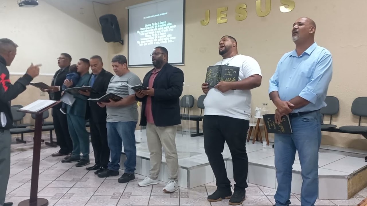 CULTO DE MISSÕES 