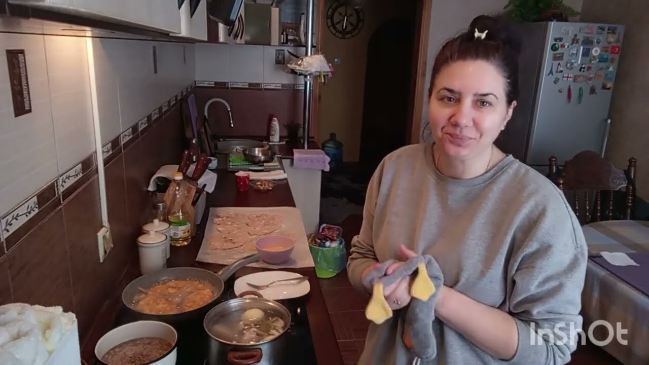 Черговий наш день з Борисом