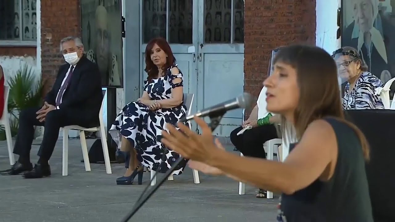 HILDA LIZARAZU y Lito Vitale - La Cigarra (María Elena Walsh)