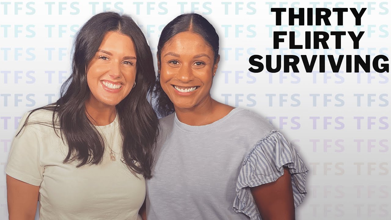 What Is The Courage Campaign? | THIRTY FLIRTY SURVIVING PODCAST