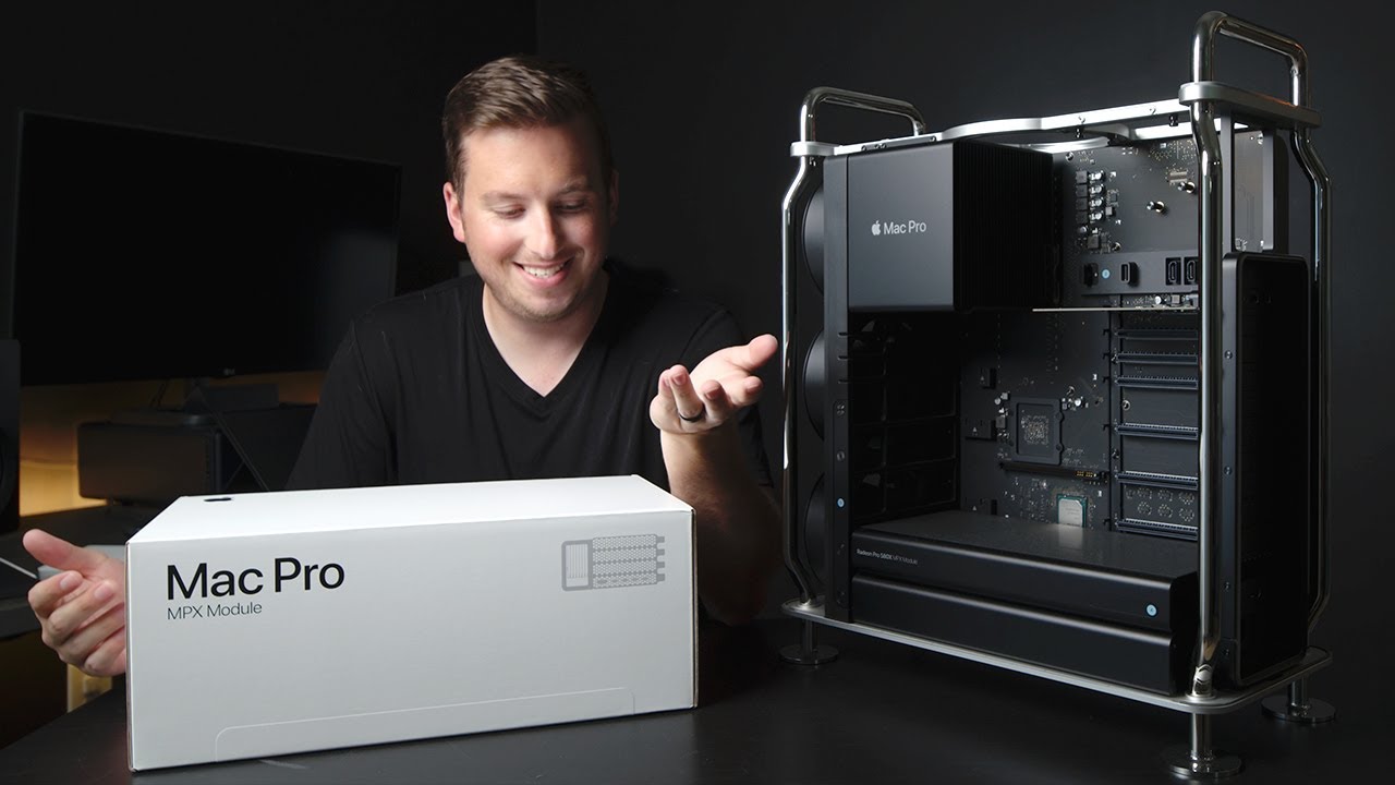 Upgrading my 2019 Mac Pro GPU & 128GB RAM | Real World Performance Tests