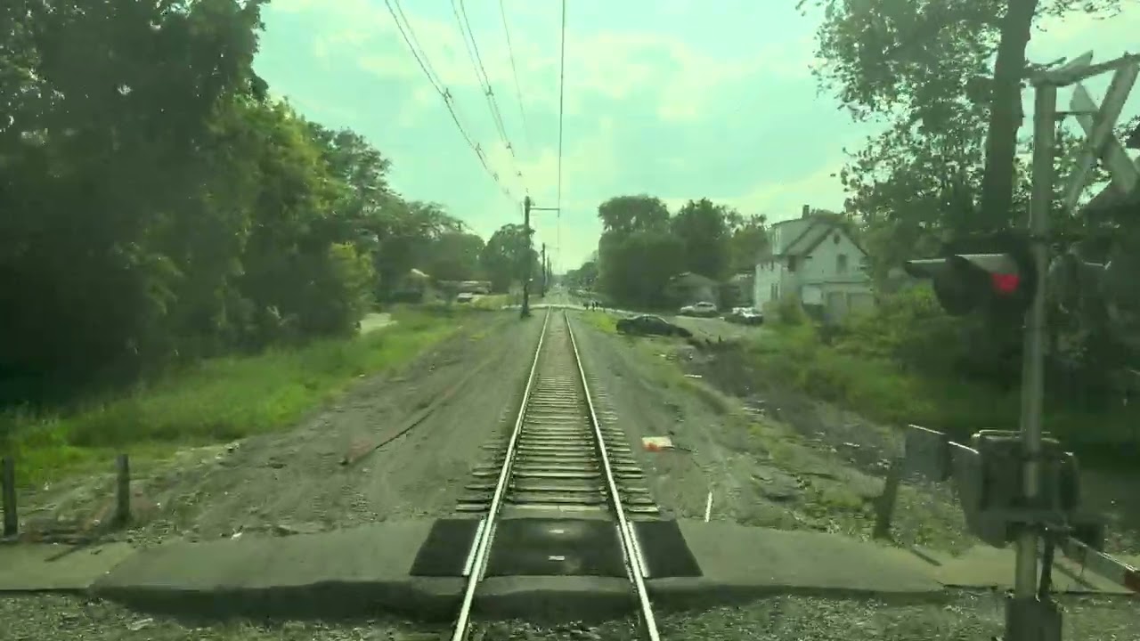 Metra Electric Cab Car Ride Blue Island Branch Kensington-Blue Island 6/9/25