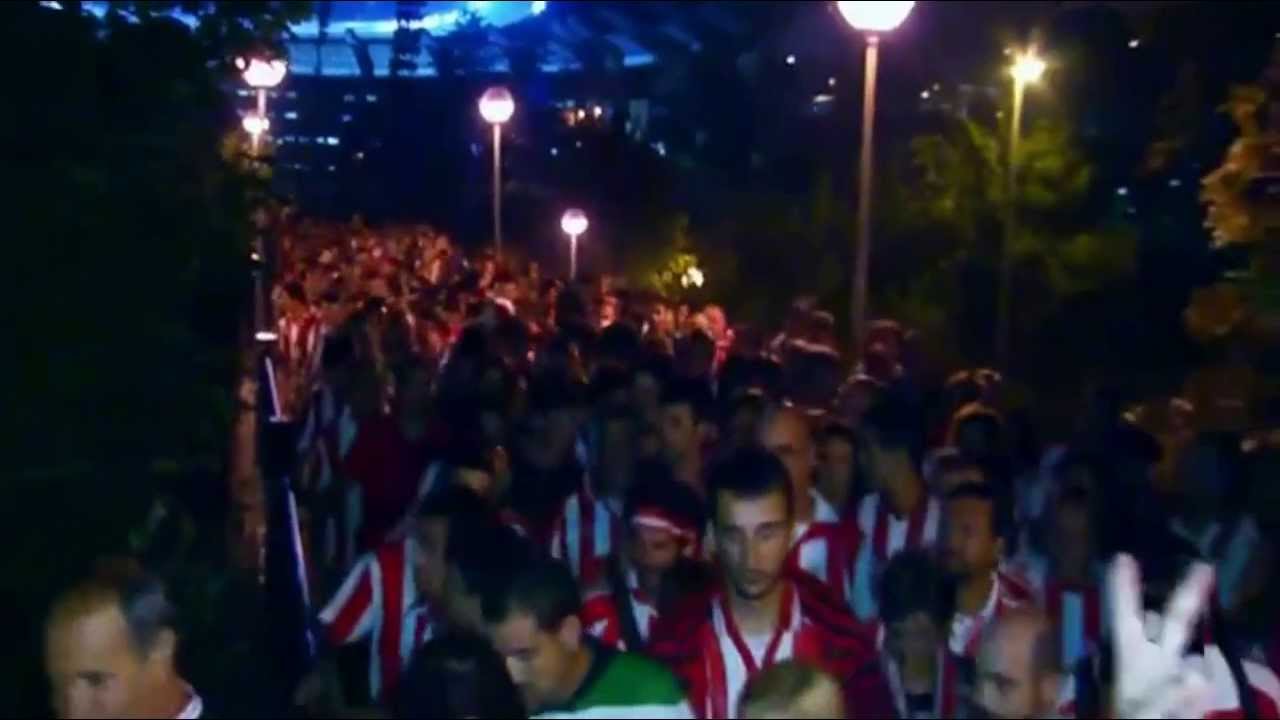 Afición Athletic | 25.000 Rojiblancos | Anoeta ( Athletic Bilbao 2 - Osasuna 0 )