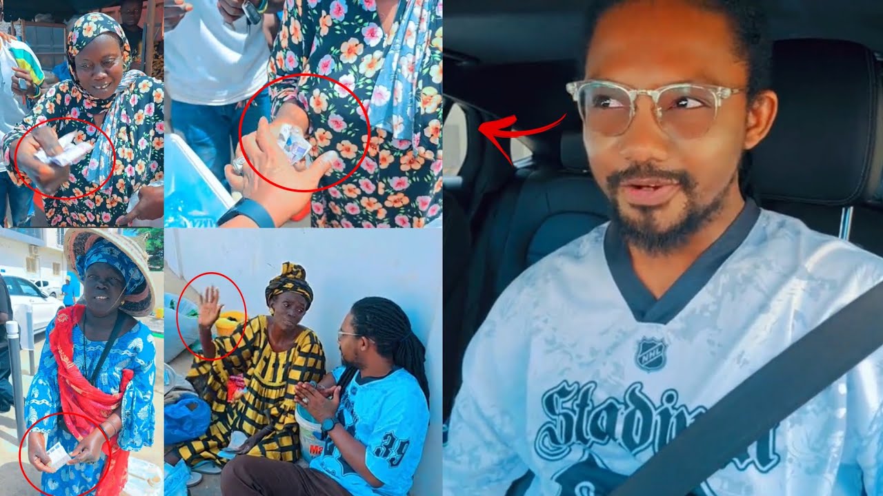 Pape sidy fall mi gui dèf sociale bou yèmè...🤔