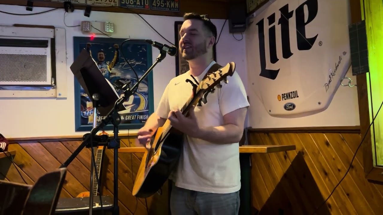 Ben - *Unknown Song*/*Unknown Song* Live @ The Country Tavern, Guilford, CT, USA: 05.18.2025