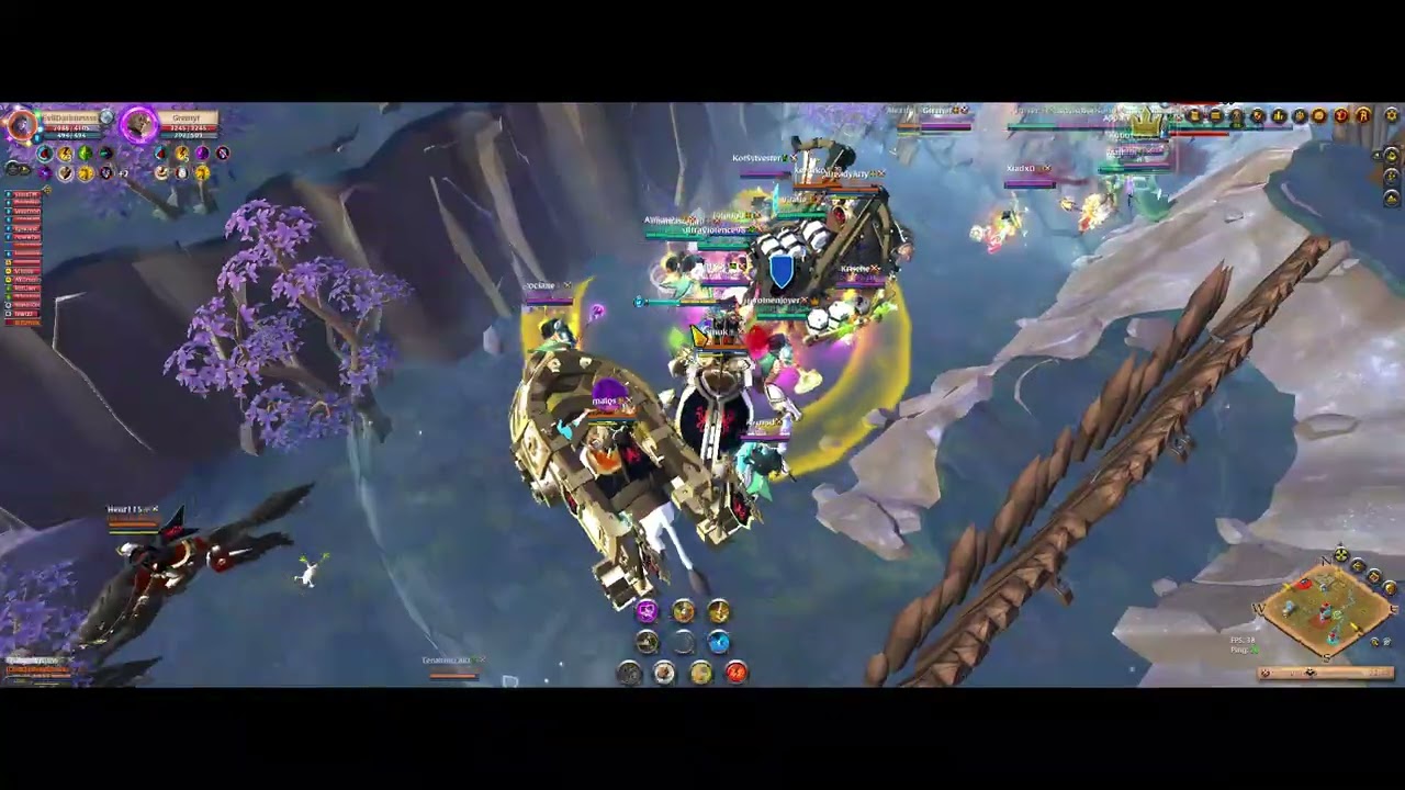01 07 26 22 UTC Fight 1 Polehammer