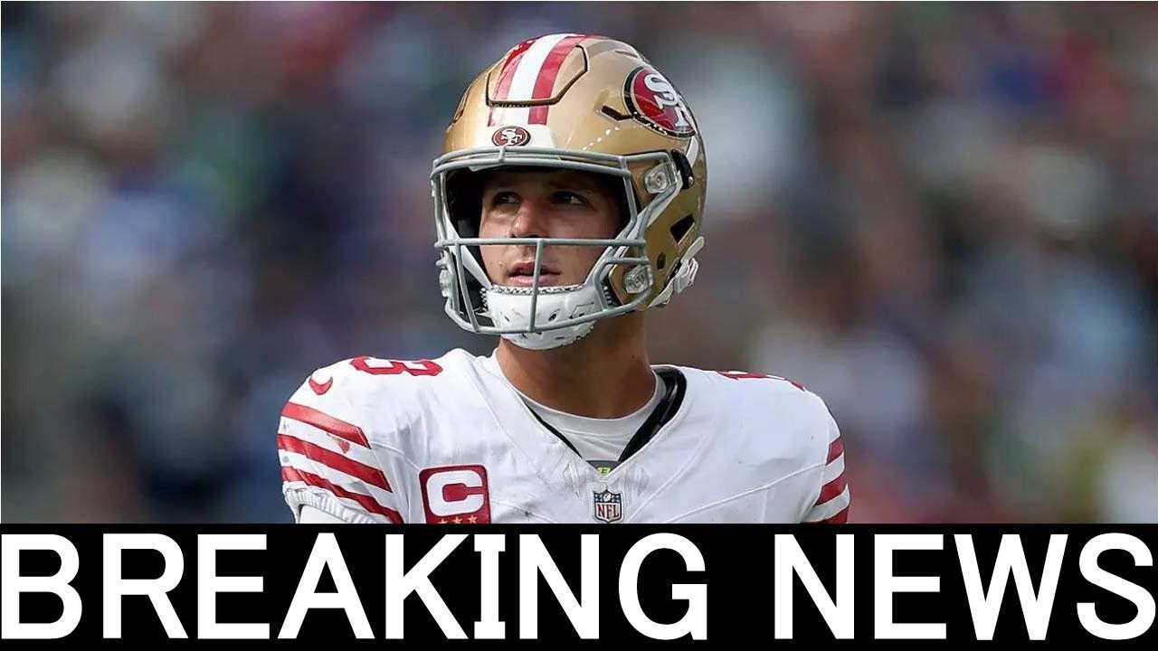 Brock Purdy opens up about 49ers being underdogs for playoff game vs. Seahawks