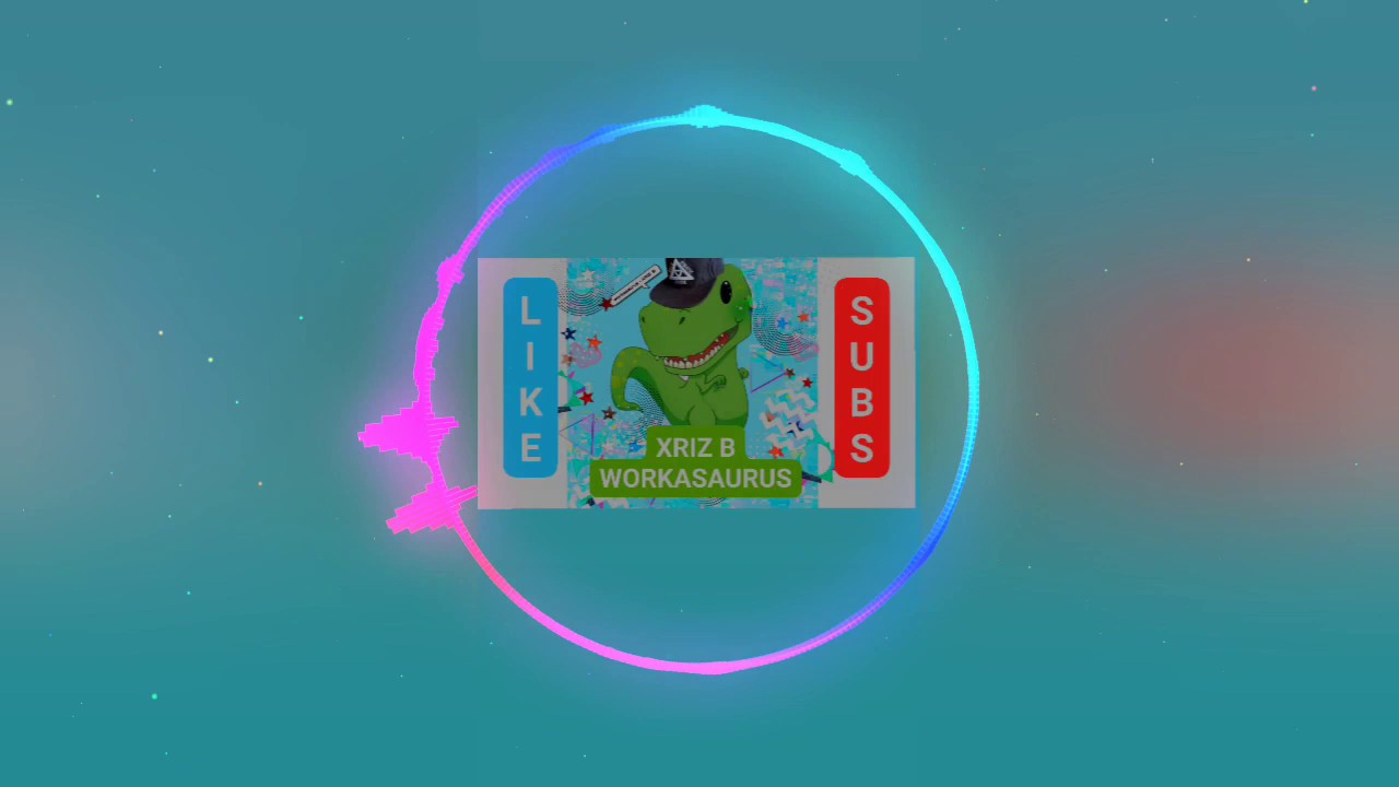 XRIZ - WORKASAURUS