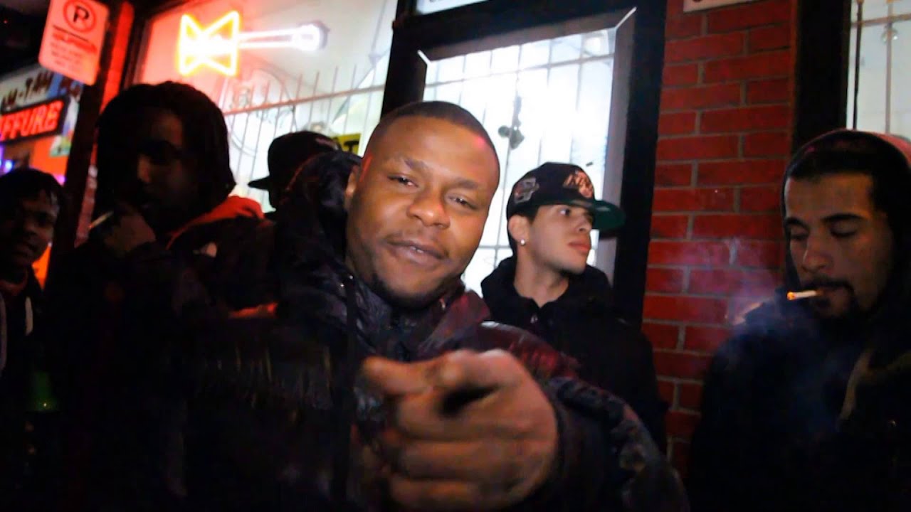 Chocho Loko (TNO) x Hyper (Mobsterz) - Rydah - (Edited by Urfilm)