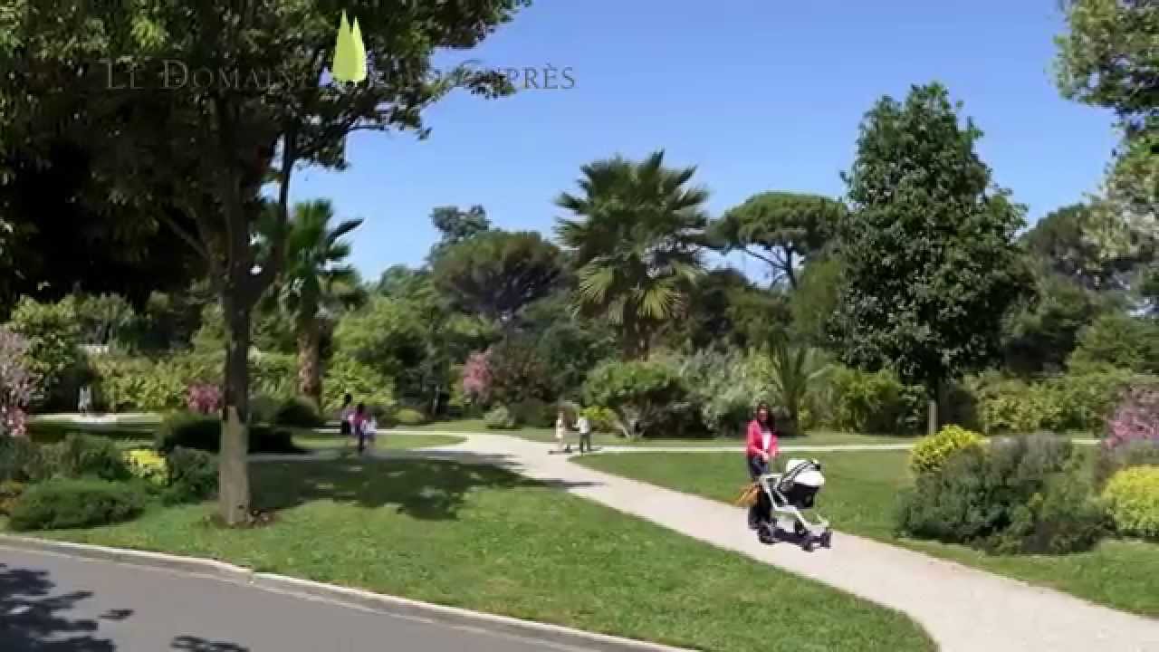 Allauch Le Domaine des Cyprès video