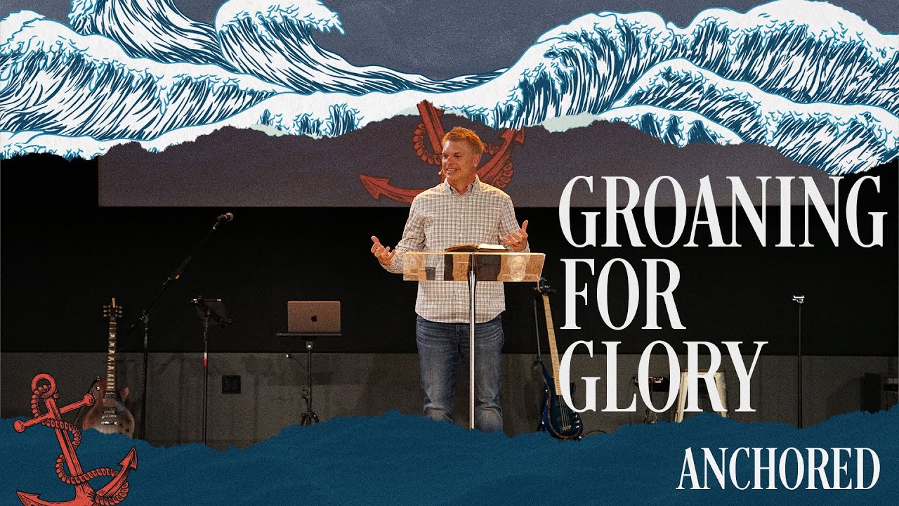 Groaning for Glory