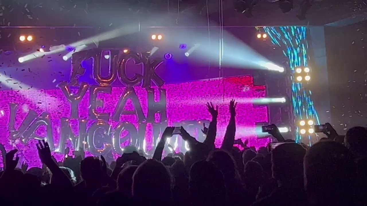 Flaming Lips - Race for the Prize Vancouver (02-28-2023)