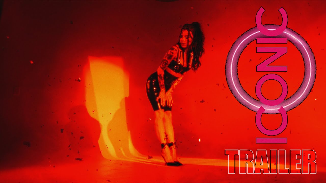 ICONIC Official Trailer (2025) US Influencer Horror Movie