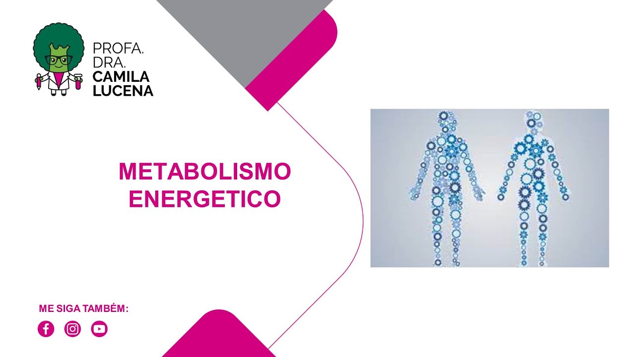 Metabolismo Energético