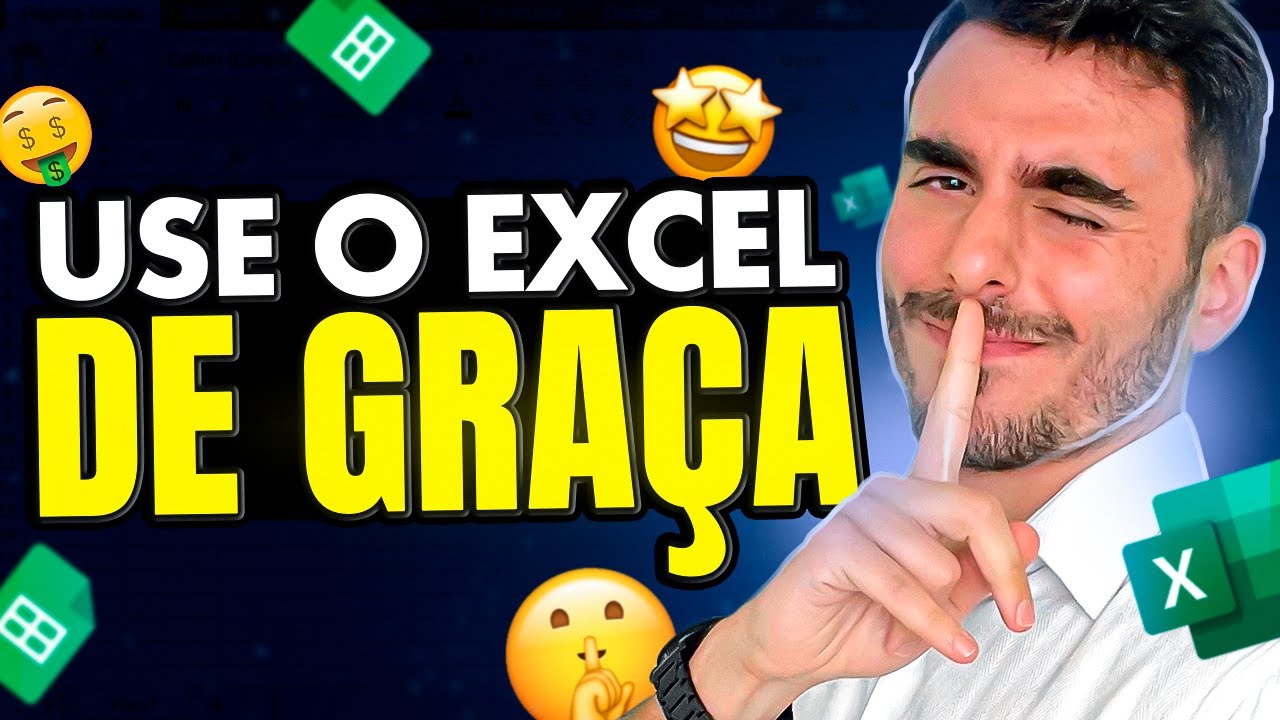 Microsoft Office Gr&aacute;tis 2025 (Sem Pirataria) em 5 minutos [Office de gra&ccedil;a]