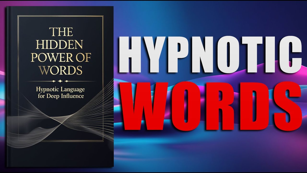 The Hidden Power of Words – Hypnotic Language for Deep Influence (Full Audiobook)