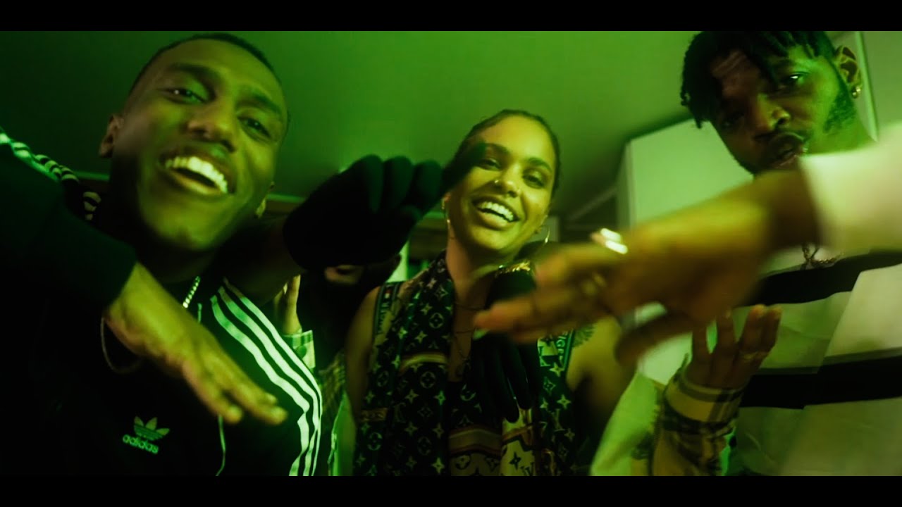 SALSA - Abdul Kay, Raiza Biza, Blaze the Emperor, Mo Muse & JessB [BLKCITY]