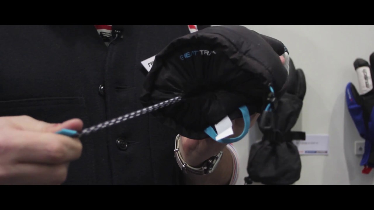 Reusch Lech X-Lite R-Tex XT at ISPO 2018
